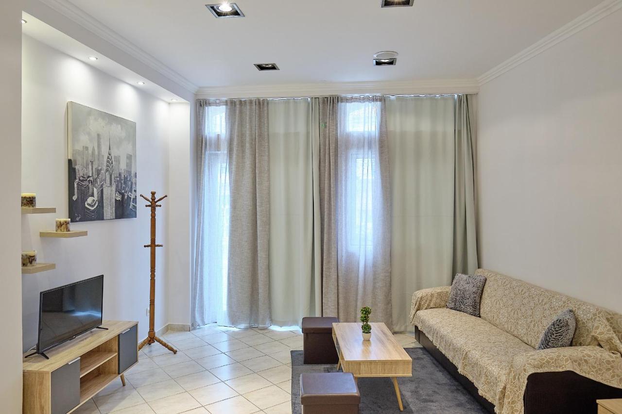 Alexis House Studio Pylos Esterno foto