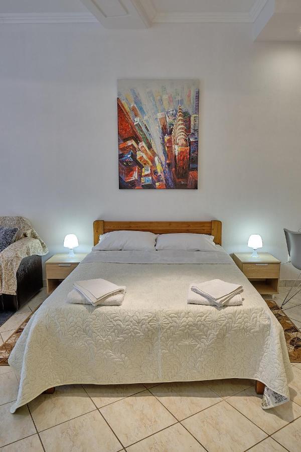 Alexis House Studio Pylos Esterno foto